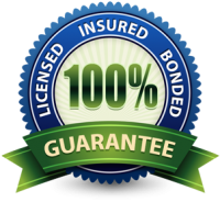 Licensed-Insured-Bonded-Badge | Omni Pressure Cleaning